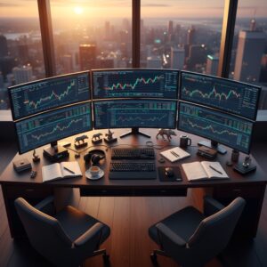 ビットコインETF、ブラックロックの大規模売却が判明：ダークプール取引の背景と影響