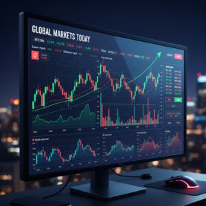 ICEとOKX、原油連動型先物を発表：伝統市場と暗号資産の融合 [ZH-CN MOCK]