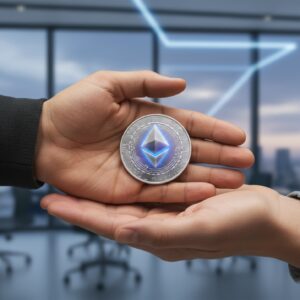 イーサリアム、クジラの1億ドルショートとブテリン氏のETH売却方針 [ZH-CN MOCK]
