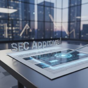 Paxos、SECから「ブロックチェーン清算機関」承認：金融市場の新たな節目