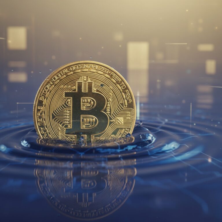 米国・イラン衝突で世界市場動揺、ビットコインは6週間ぶり安値に
