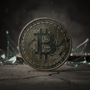 ビットコイン急落、トランプ氏発言が中東情勢の懸念を再燃:市場の動揺と今後の展望