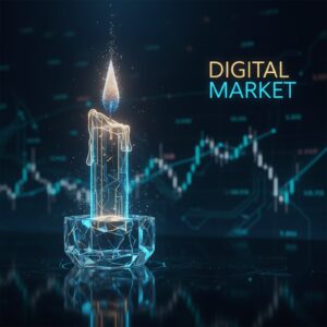 ビットコイン7.7万ドルで清算狩り発生 イラン情勢が価格に影響 [EN MOCK]