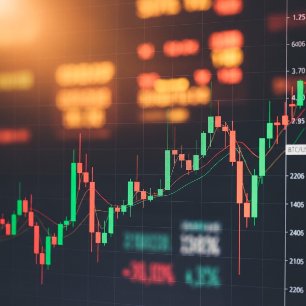 ビットコイン、7万7,700ドル付近で推移 清算波後の7万5,000ドル支持線に注目