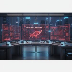 CoinDesk 20、ICPが1.6%下落し指数を牽引：ヘデラも軟調 [EN MOCK]