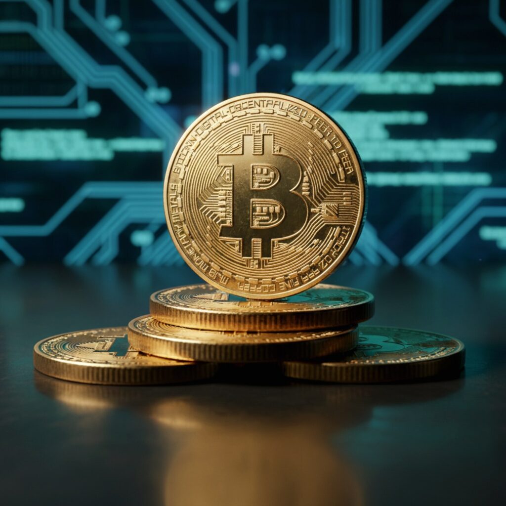 ビットコイン現物ETF、過去最長9日間の資金流出を記録