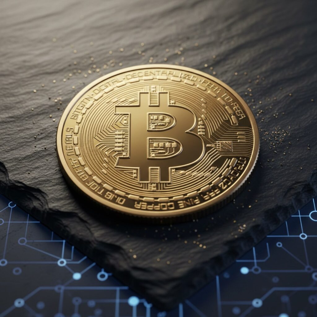 ビットコイン貨幣的プレミアム再評価：GENIUS ActとETHステーキングの動向