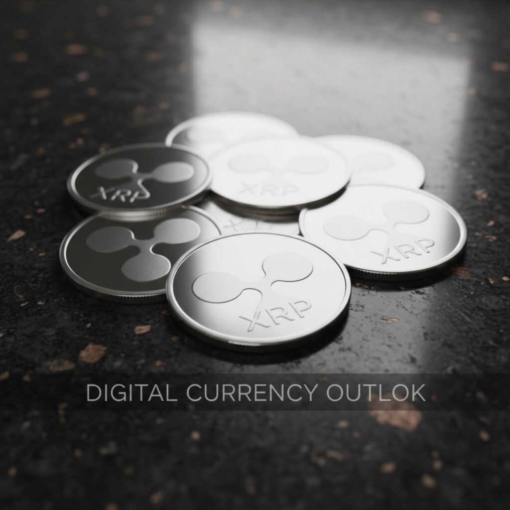 XRP価格、6月まで横ばい予想か？ 大口投資家の動向を解説