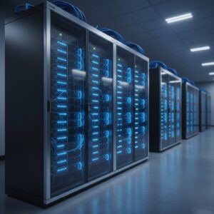 ビットコインマイニング企業、AIインフラ需要で株価上昇：新たな事業機会を探る [ZH-TW MOCK]