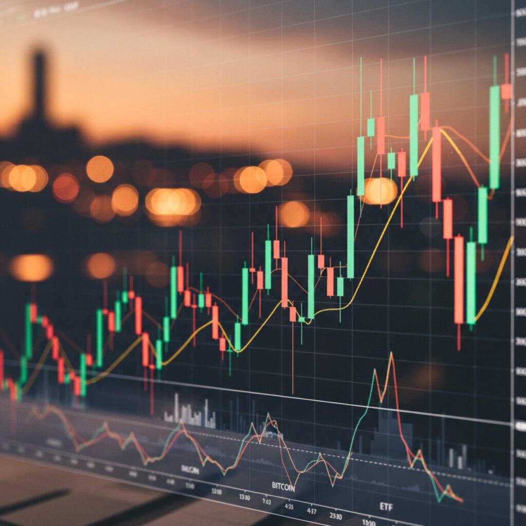 ブラックロック ビットコインETF、5.28億ドル流出：過去2番目の規模