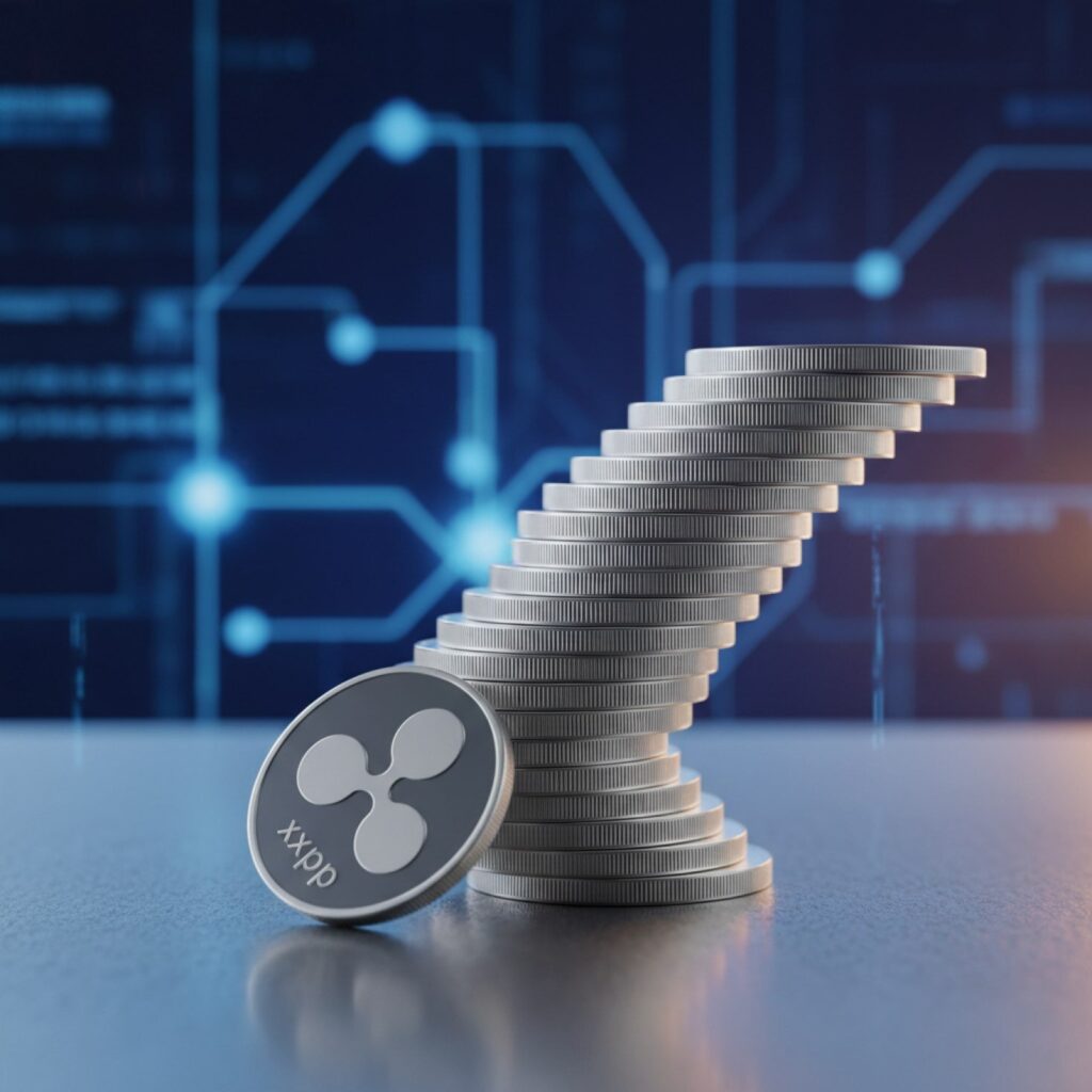 XRPファンドに資金流入、ビットコイン・イーサは流出：5月下旬の市場動向