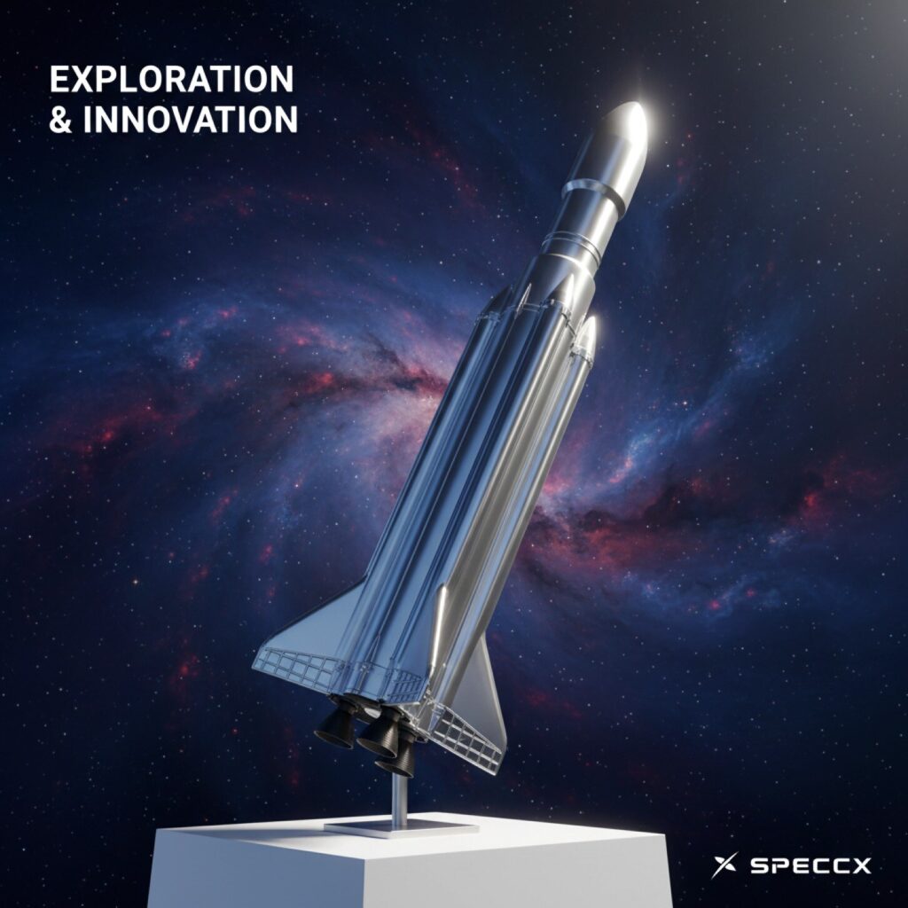 SpaceX IPOの可能性：テック株とビットコインへの影響を考察