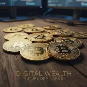 ビットコイン価格、13億ドル売却を吸収 ブラックロックETFの動きと市場の反応 [ZH-TW MOCK]
