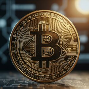 ビットコイン7万ドル攻防、資金調達率とETF動向の分析