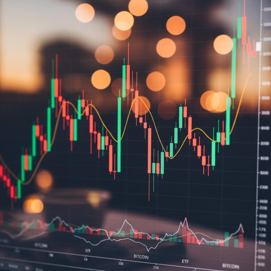 ビットコイン・金ETFから資金流出：JPMorganが指摘する「デベースメント・トレード」沈静化の背景