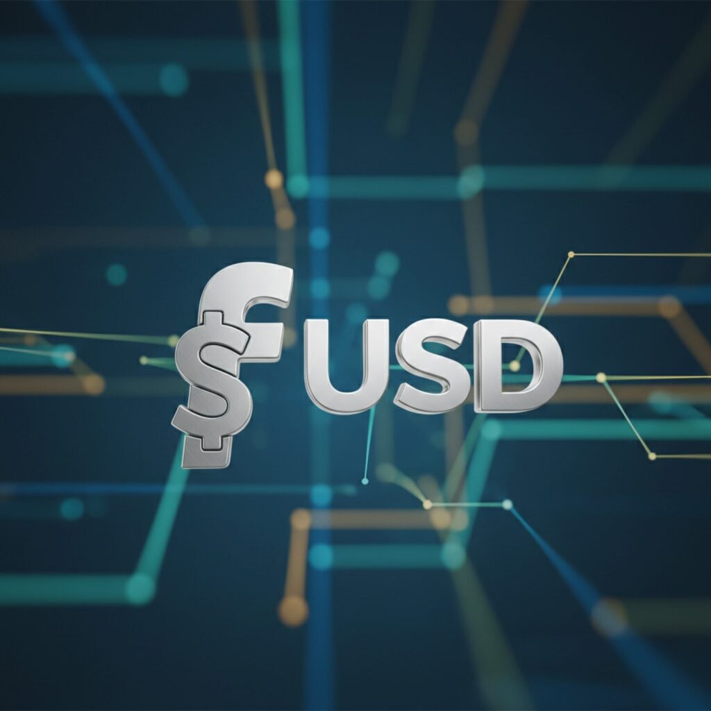 Falcon Finance、Anchorageと提携しGENIUS準拠の決済用ステーブルコイン「fUSD」を発行