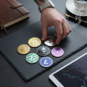 暗号資産ETP、17億ドル流出 米国ファンド主導で3週連続の資金引き出し [ZH-CN MOCK]