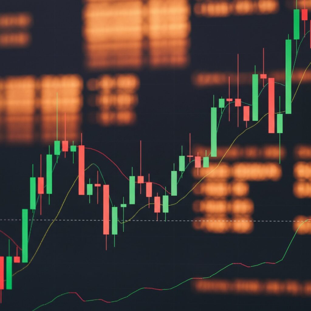 ビットコイン200日移動平均線：K33が示すサイクル底値の考察