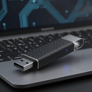Microsoft Warns: USB-Spreading Malware Hijacks Cryptocurrency Wallets