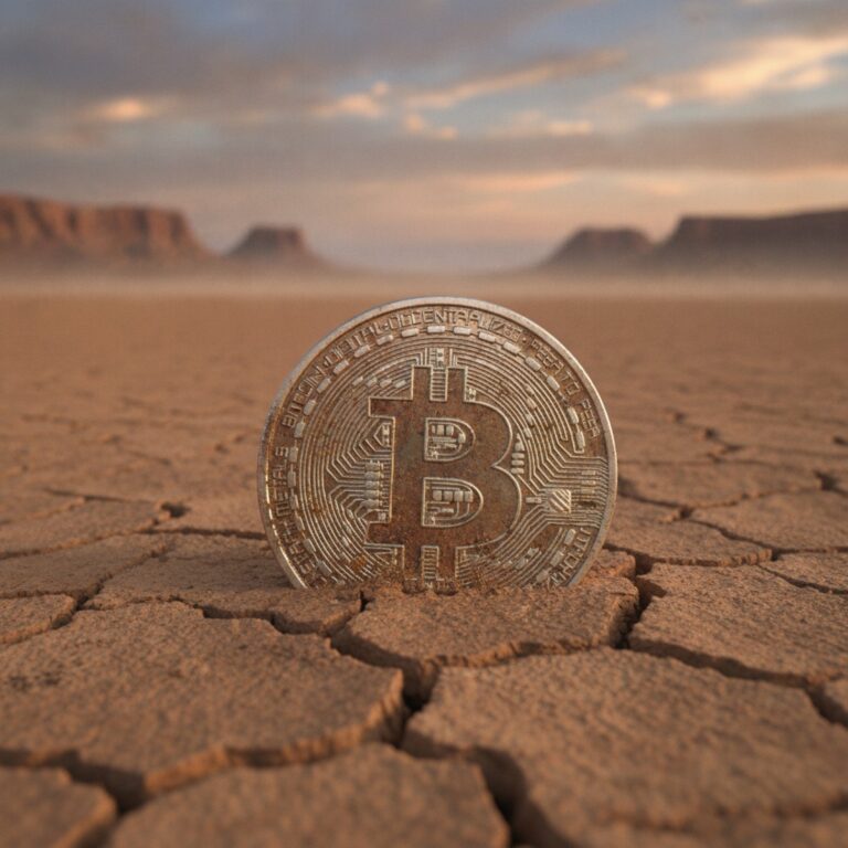 ビットコイン、深い弱気相場評価ゾーンに到達：次の局面は「緩やかな下落」か