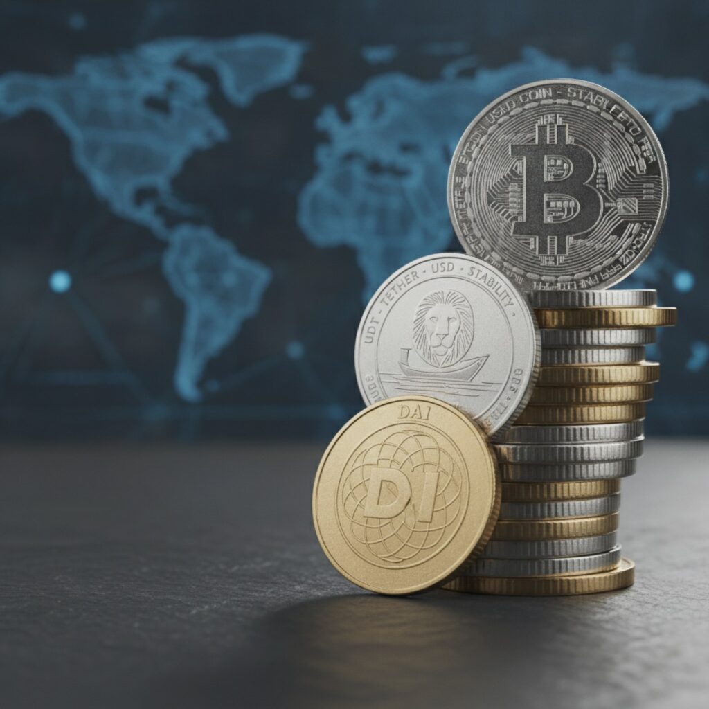 米国、ステーブルコインに銀行並みの本人確認義務化へ 規制強化の動き