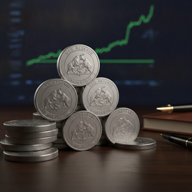 ステート・ストリート、ステーブルコイン準備金運用に参入