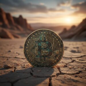 ビットコイン、2022年弱気相場パターンに酷似か：CryptoQuantが指摘