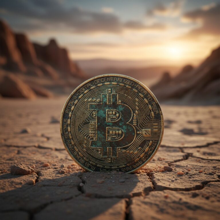 ビットコイン、2022年弱気相場パターンに酷似か:CryptoQuantが指摘