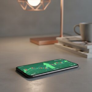 ビットコイン7.7万ドル維持：株価上昇と地政学リスク緩和で8.2万ドルへ期待高まる [ZH-CN MOCK]