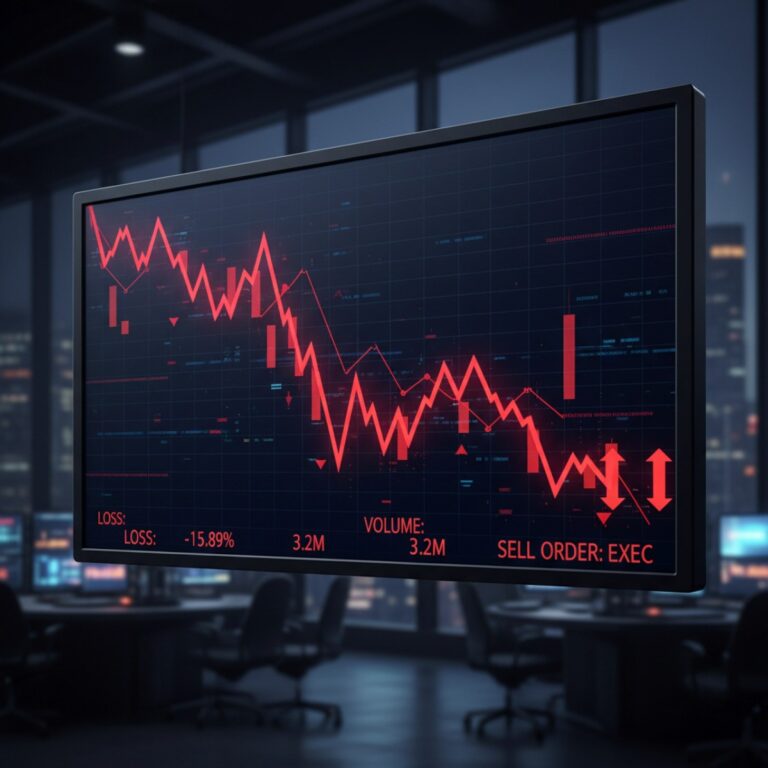 CoinDesk 20指数、Bittensor (TAO)とInternet Computer (ICP)が下落