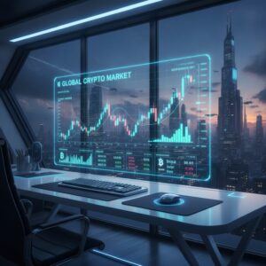 The Convergence of Autonomous AI and Crypto Assets: Potential Impacts on the Financial System and Warnings from Experts