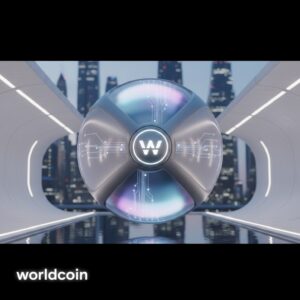 Worldcoin (WLD) AI関連銘柄として注目か？Maelstromが900%上昇予測 [ZH-CN MOCK]