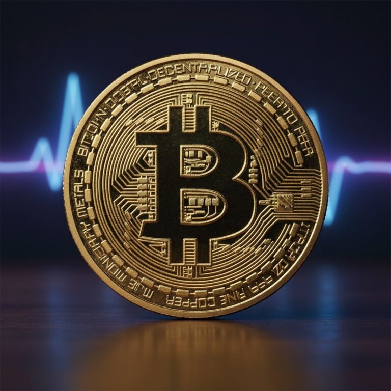 ビットコインが6.9万ドルへ下落：MicroStrategy売却とAIトークンの動向 [ZH-CN MOCK]